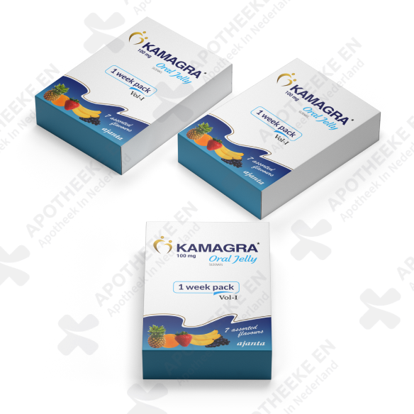 Kamagra Oral Jelly